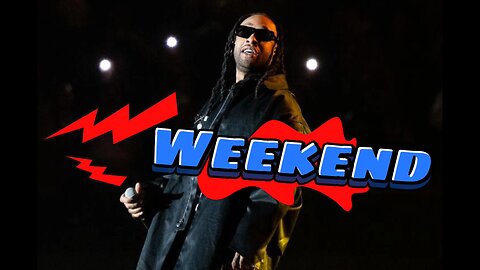 Ty Dolla Sign x Joe Moses - Weekend [DjCalo] [Extended] 🔥