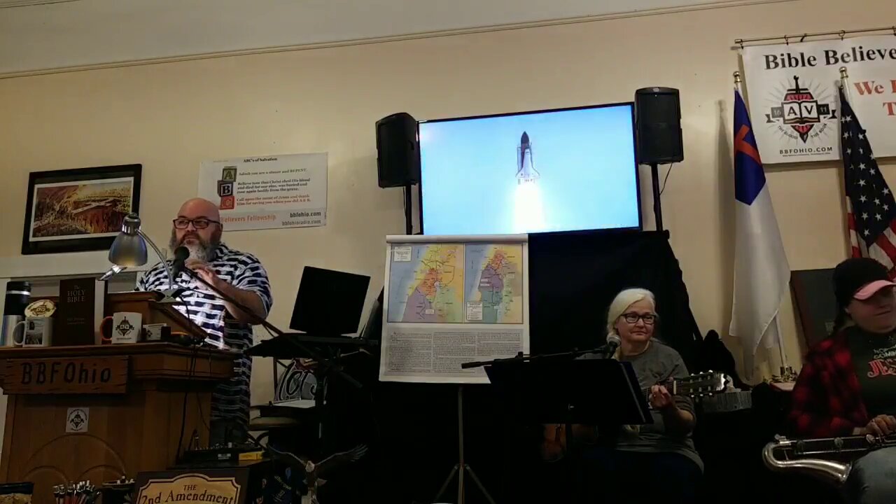 Luke 19:11-27 WEBCAST