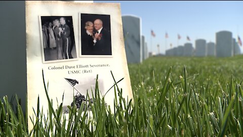 San Diego WWII veteran who was present at Iwo Jima laid to rest