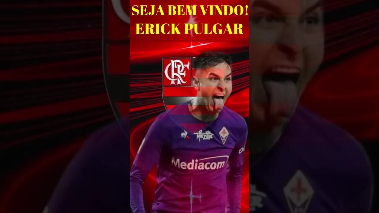 SEJA BEM VINDO!!! ERICK PULGAR #Shorts