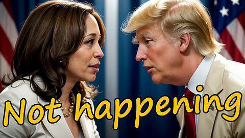 NYT hints at Trump vs Harris in RIDICULOUS article