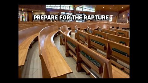 Prophetic dream about the rapture