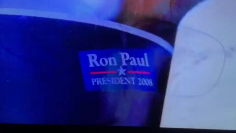 Breaking bad Ron Paul subliminal attack. Final attempt