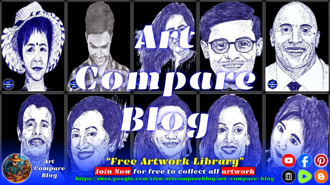 Biswajit Pal(2)(Art Compare Blog-Shorts) #artcompareblog #affiximage #affixcorporation