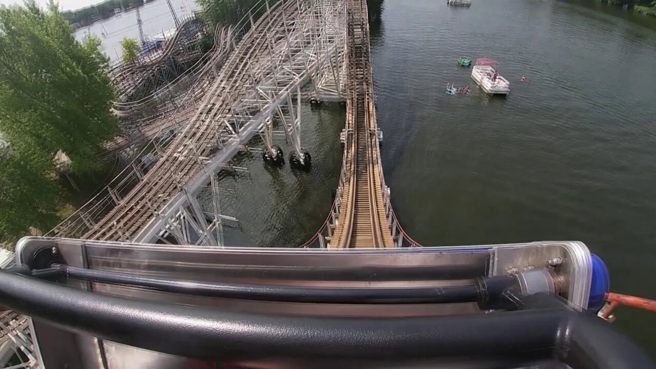 Hoosier Hurricane (Indiana Beach) POV