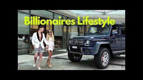 Billionaires Lifestyle| Luxury Lifestyle of Billionaires| #Lifestyle #motivation #billionaires