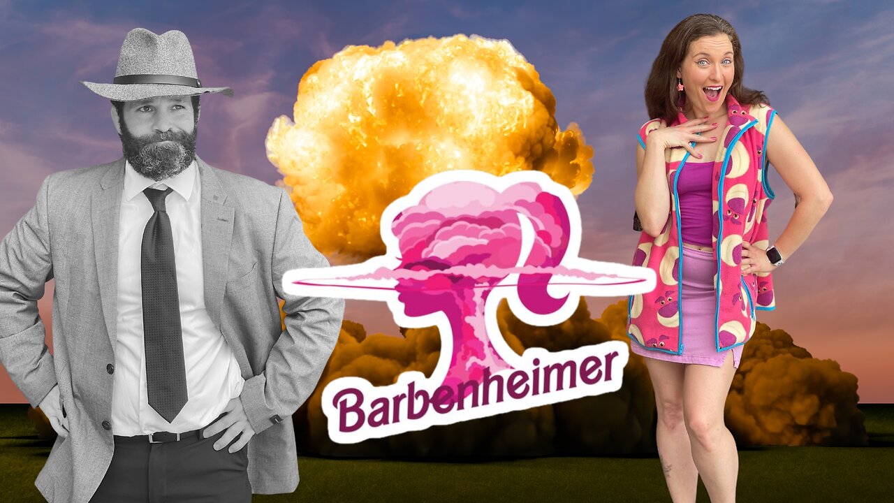 Barbenheimer - The Egos