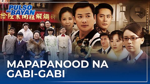 Pinakabagong family oriented chinese drama ng SMNI na 'Makitang Muli', mapapanood na gabi-gabi