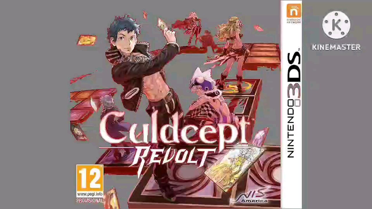 Awoken GODS | Culdcept Revolt OST