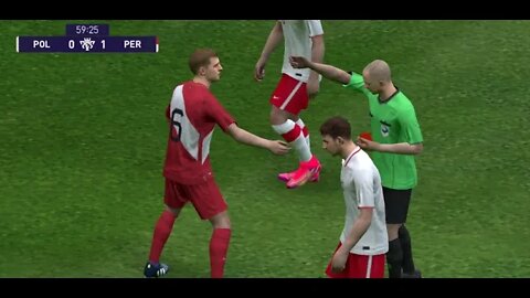 PES 2021: POLONIA vs PERÚ | Entretenimiento Digital 3.0
