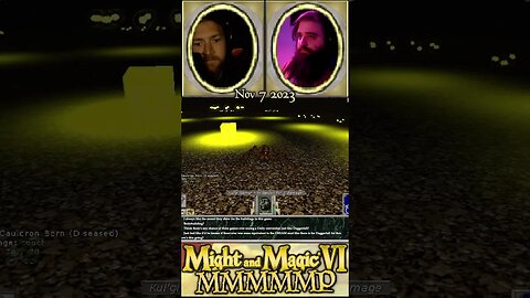 Spider Splode - Might & Magic Merged Mod Multiplayer #streamer #funnymoments #twitchstream #react