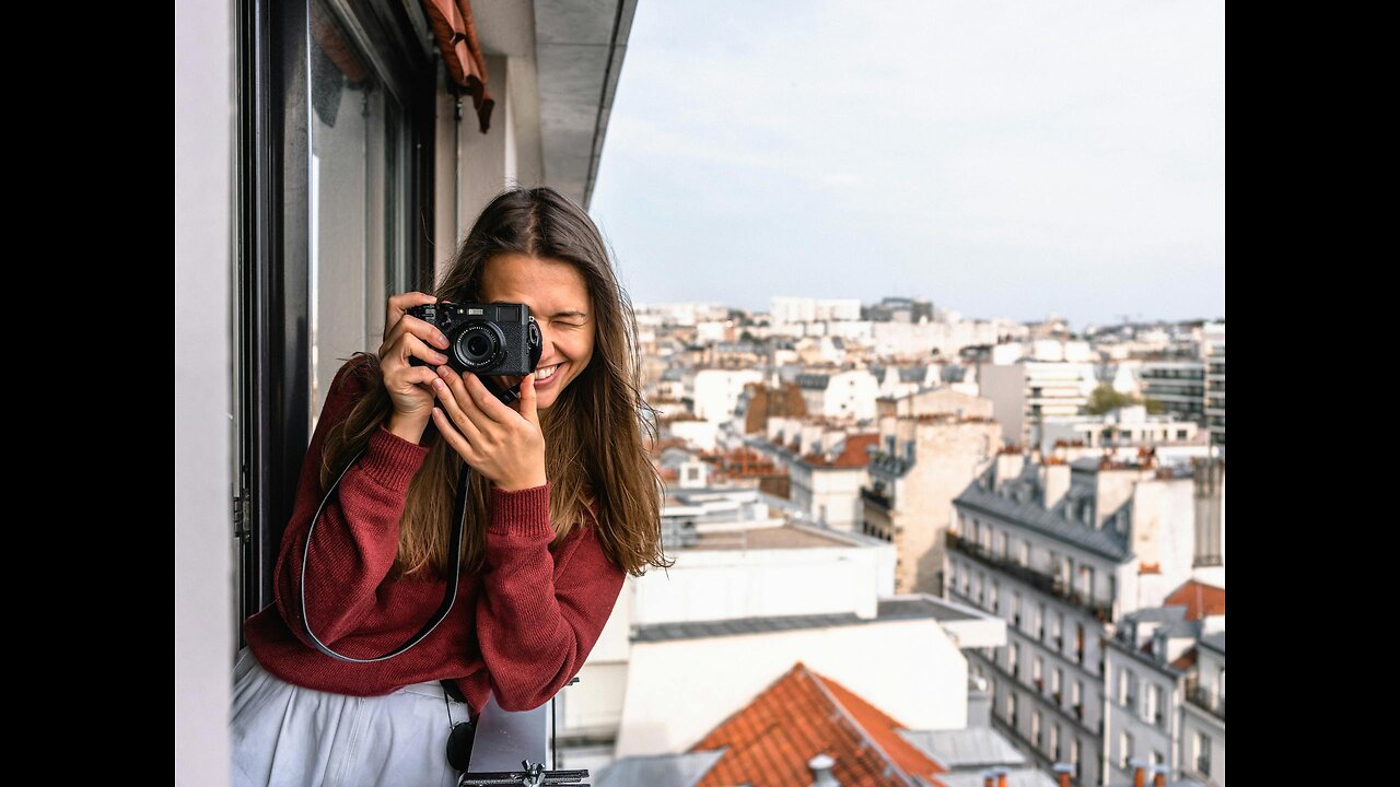 [Instrumental] ⭐3 songs for photographers!