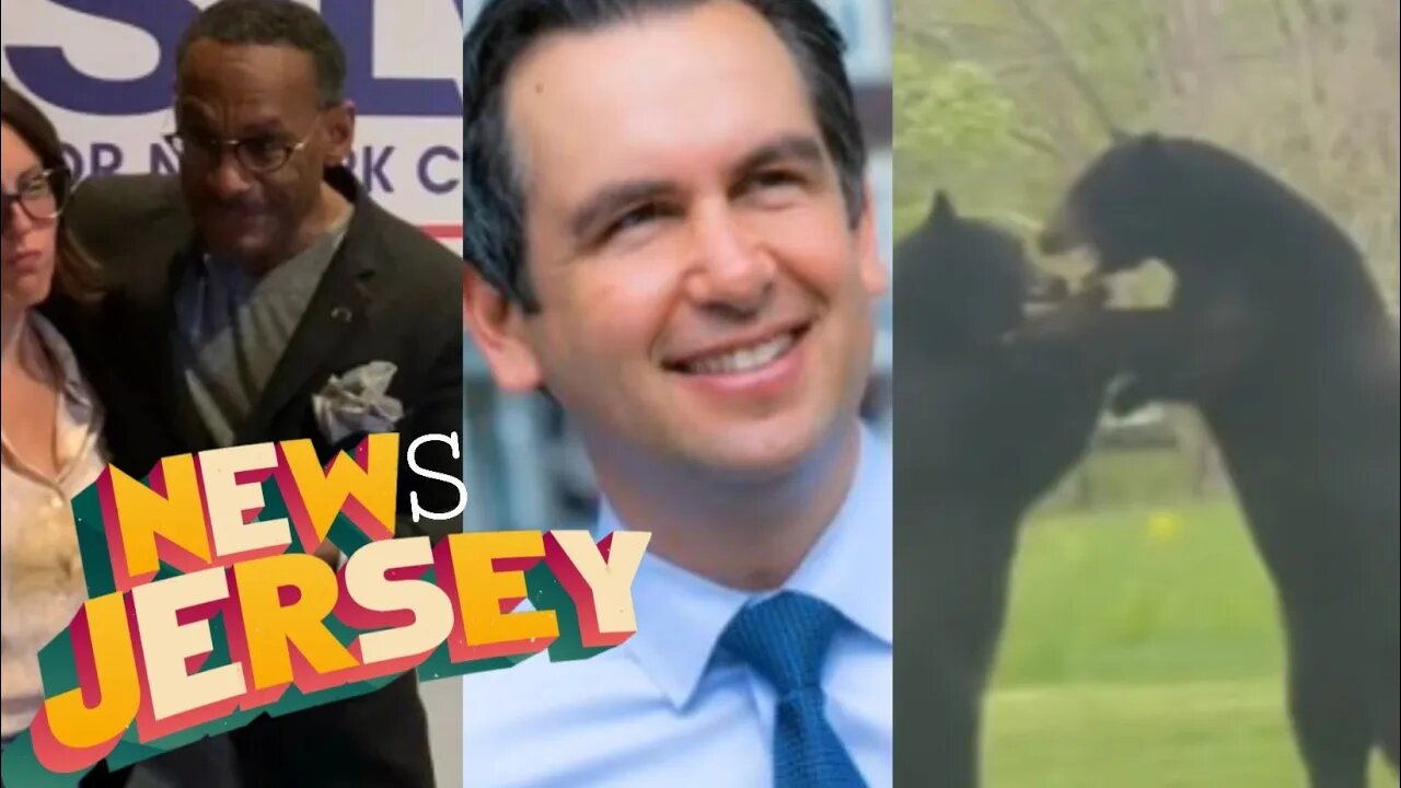 News Jersey - Everybody Should Be Packin'