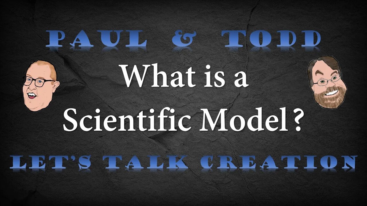 Episode 3 CLIP: What Is A Scientific Model?