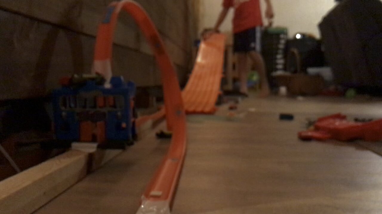 Playing with our 6 lane