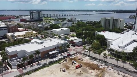 Questions remain over possible burial remains at Fort Myers construction site