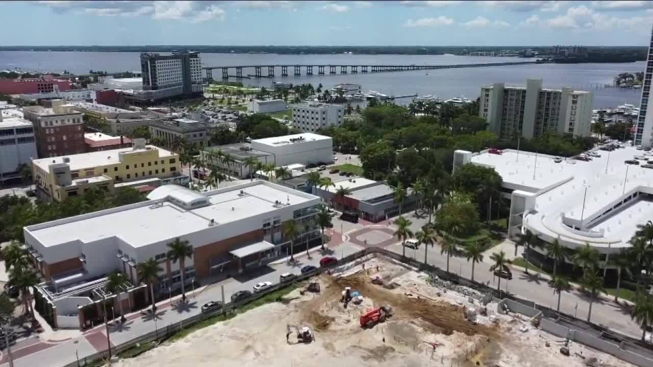 Questions remain over possible burial remains at Fort Myers construction site