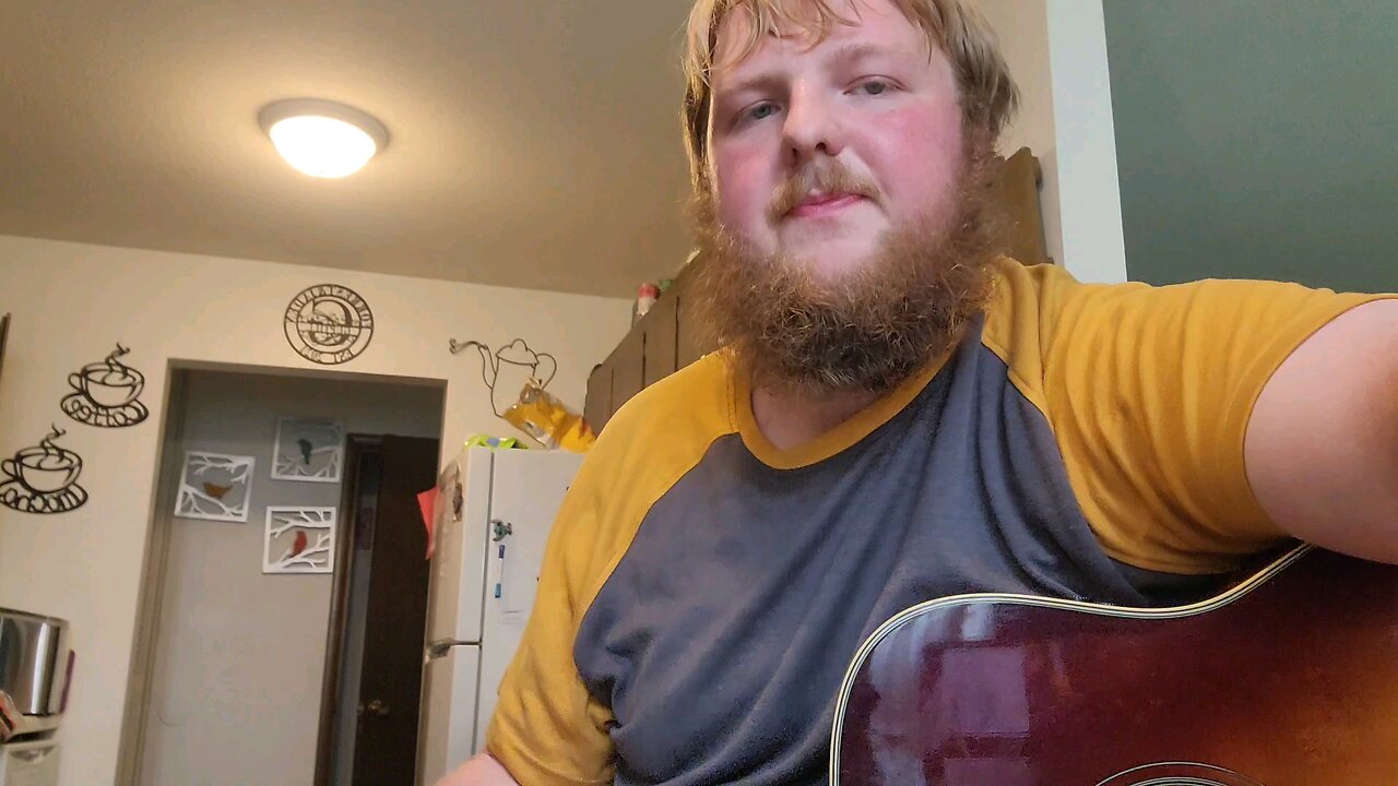 Jesus Is Knocking ( Will You Let Him In?) - Forrest Michael Guptill