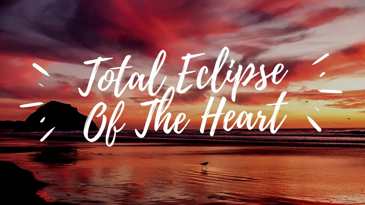 TOTAL ECLIPSE OF THE HEART by Bonnie Tyler (KARAOKE)