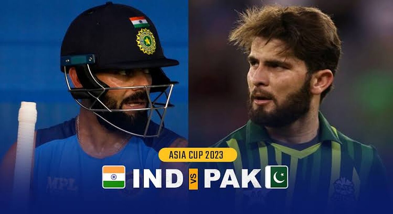 Pakistan Vs India | virat kohli Bating Shaheen Shah Afridi