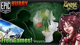 🌟Free Games "Outliver Tribulation" & "Empyrion" 🚽🏞️🍕✨ 😊 Claim this week!