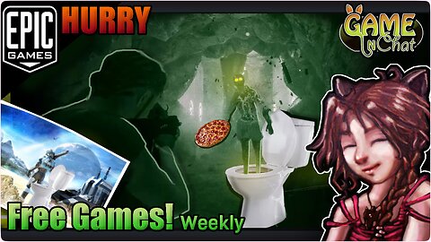 🌟Free Games "Outliver Tribulation" & "Empyrion" 🚽🏞️🍕✨ 😊 Claim this week!