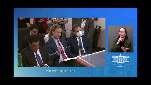 Peter Doocy questions of the day #pressbriefing