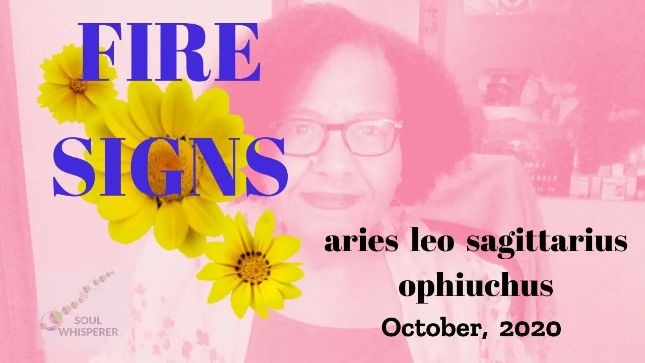🔥 FIRE SIGNS 🔥 Aries Leo Sagittarius Ophiuchus - RELEASING TO RISE