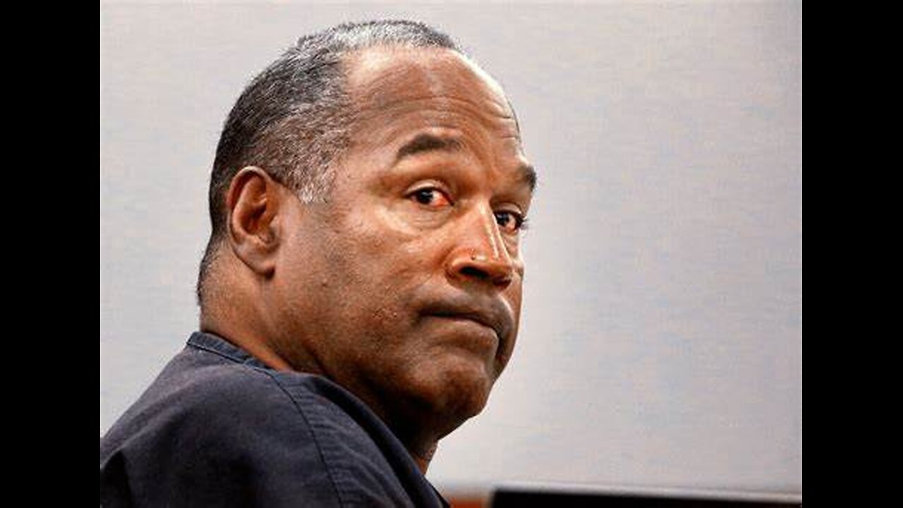 The Death of OJ Simpson