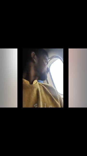 Passenger Livestreams Deadly Plane Crash in Nepal