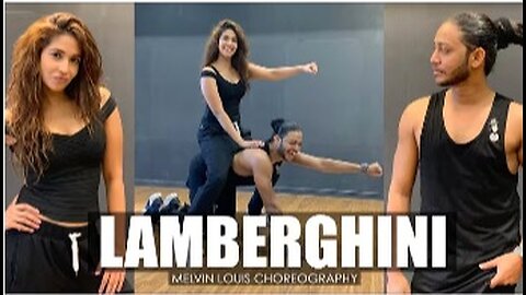 Lamberghini | Melvin Louis ft. Harleen Sethi