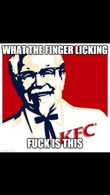 KFC and CANNIBALISM