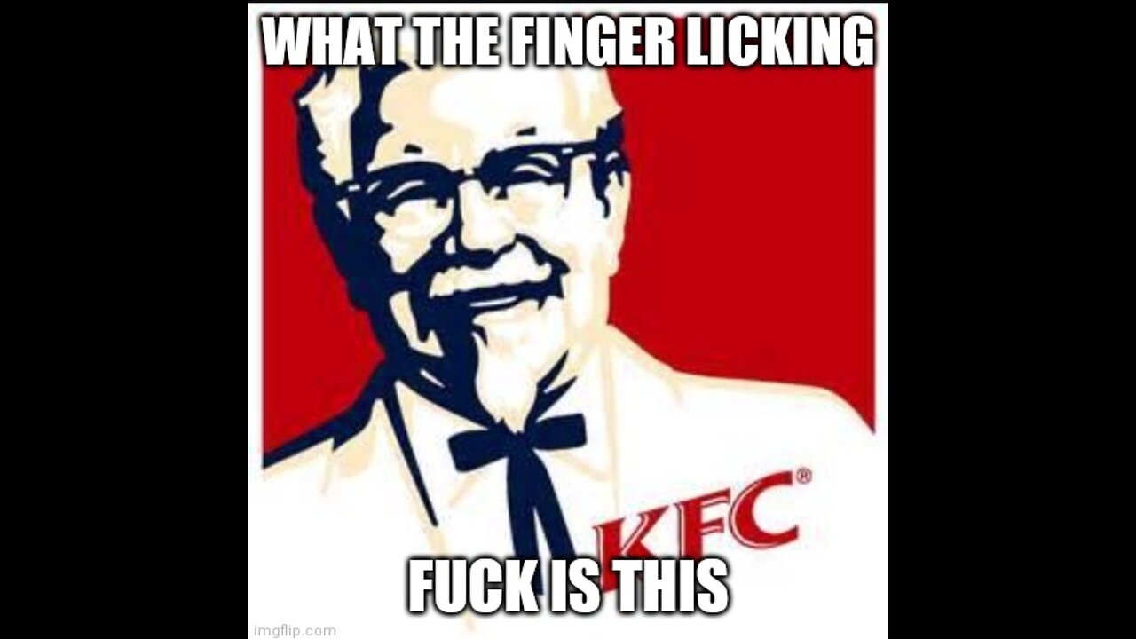 KFC and CANNIBALISM