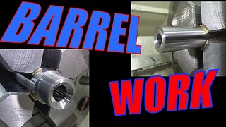 Winchester 70 Super Sport CRF Rebuild | Part 2 | Fitting and Chambering a new BRUX barrel & more!