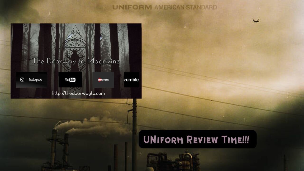 Sacred Bones -Uniform- American Standard - Video Review