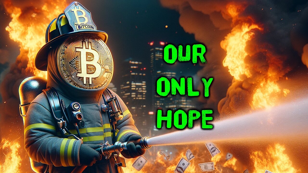 Bitcoin adoption is the ONLY answer to the unfolding global economic devastation - Ep.168