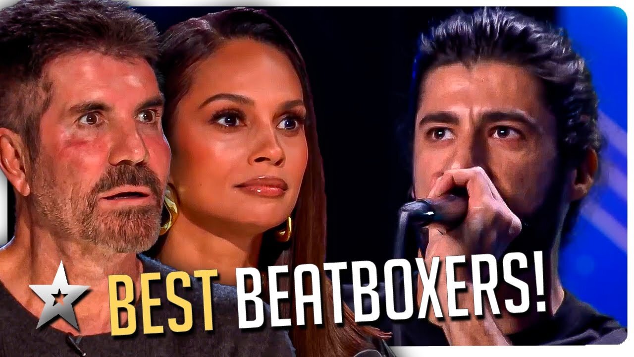 Best Beatbox Auditions EVER on Got Talent!