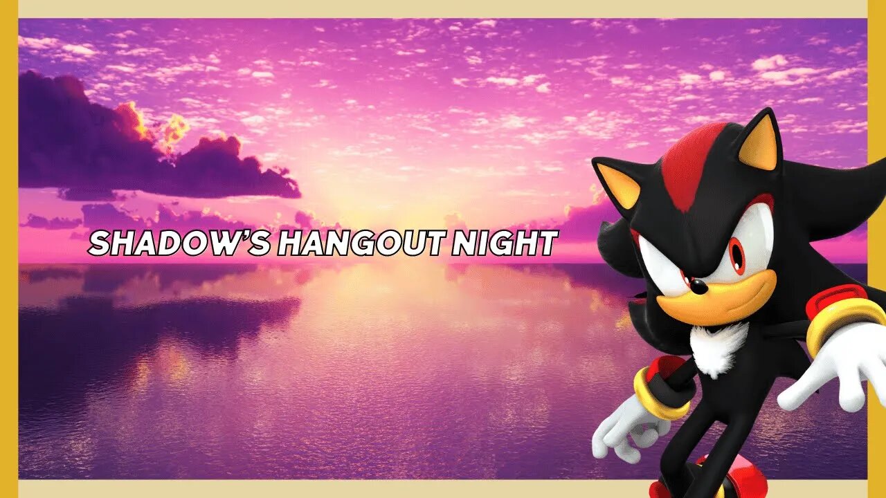 Shadow's VRChat Hangout Night in VRChat