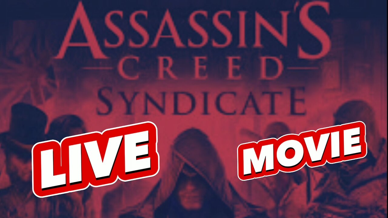 ASSASSINS CREED THE MOVIE (GAMEPLAY)