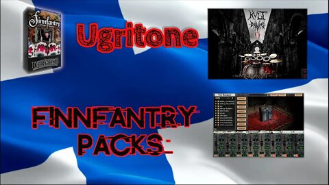 Ugritone Finnfantry Packs Overview