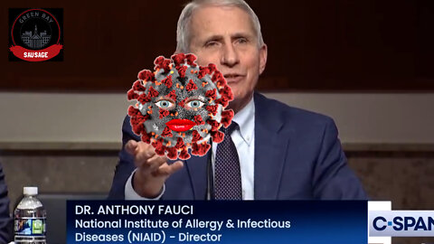 Fauci Pfizer Britney Spears Parody