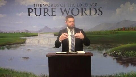 Love is not Convenient - Pastor Jonathan Shelley | Stedfast Baptist Church