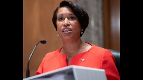 DC Mayor Bowser's Approval Rating Drops 9 Points in Poll