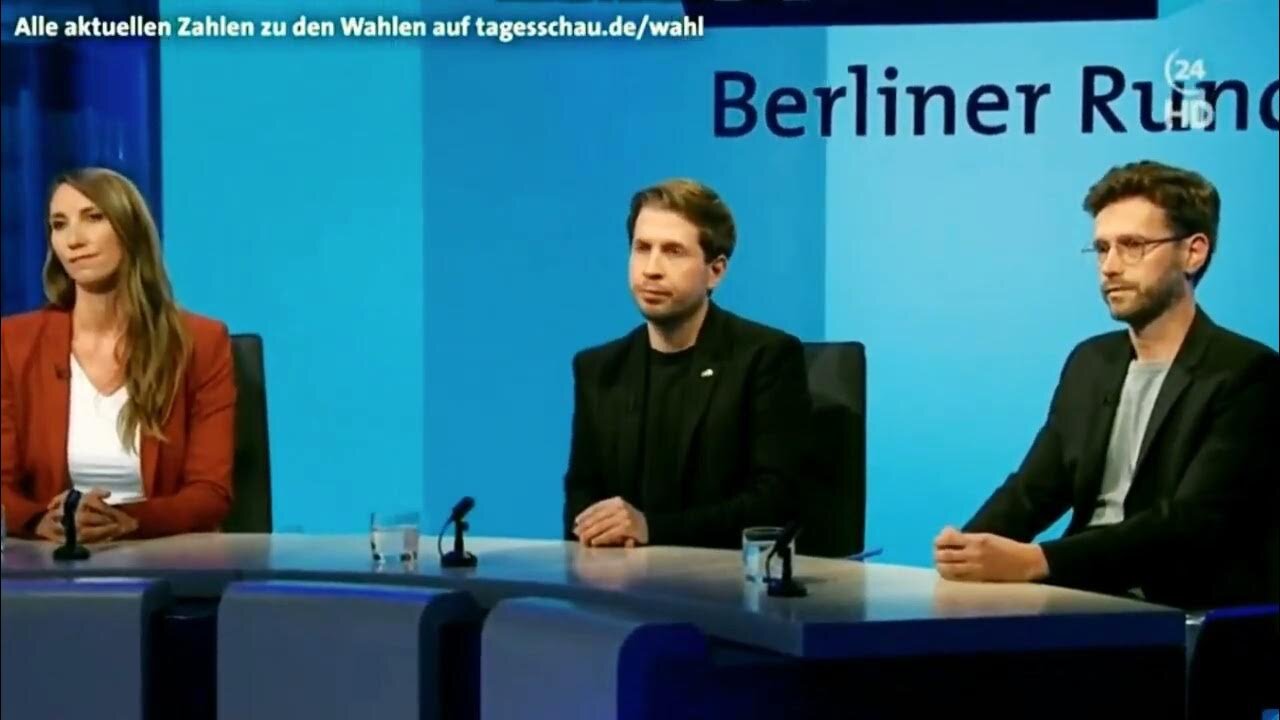 Baumann AfD: Der Wind ändert sich in Deutschland. Der geht von links nach rechts!