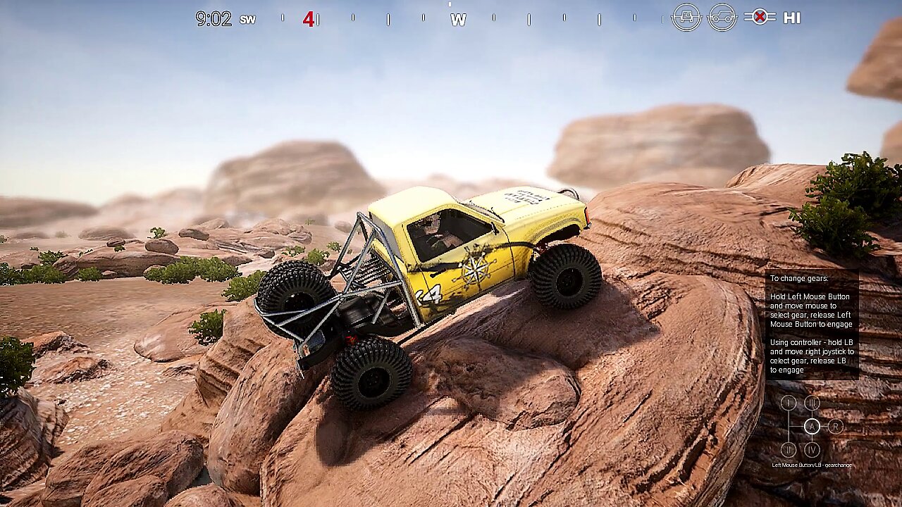 Unbelievable Off-Road Mastery: Epic Pure Rock Crawling Adventure - Watch in Awe!