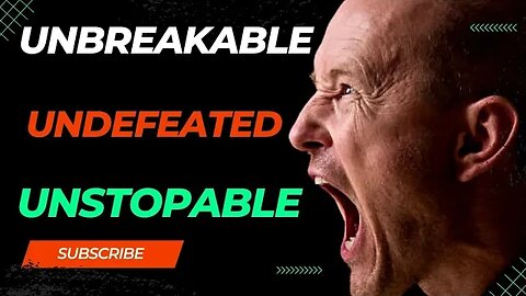 Unstoppable: The Ultimate Motivational Compilation#motivation #motivational