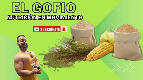 El gofio