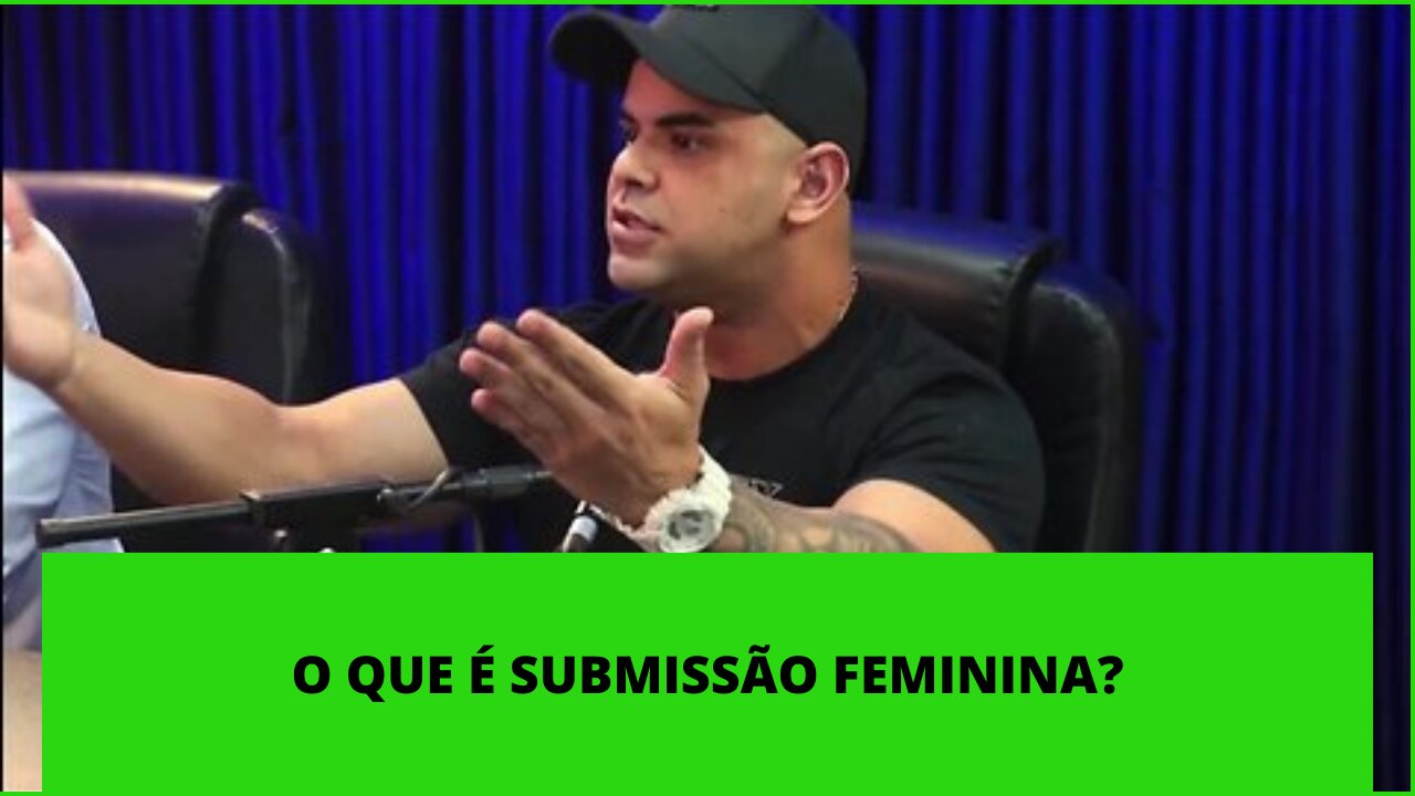 O que é submissão feminina?