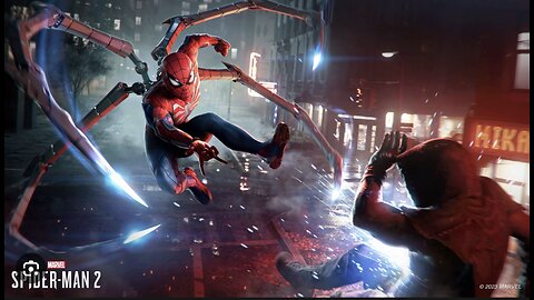 Spider man 2 concept