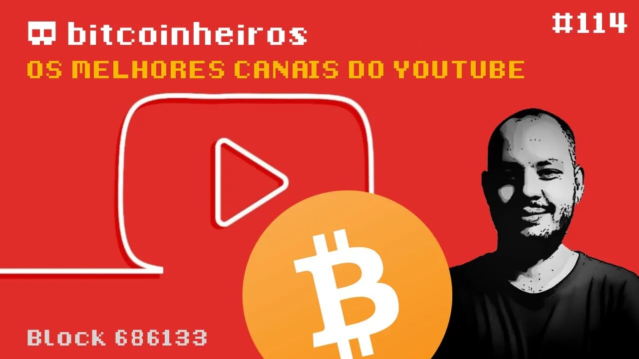 Ranking dos canais Bitcoin no YouTube | Convidado Gustavo Bertolucci